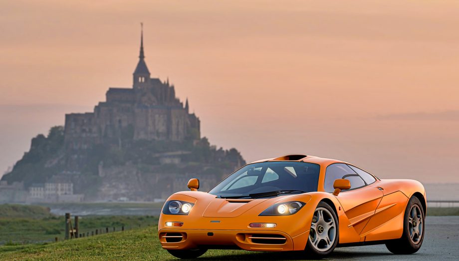 McLaren F1: The Ultimate Timeless Supercar