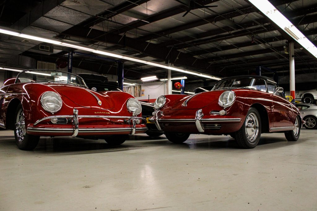 Is 60 Horsepower Enough To Start A Porsche Career?