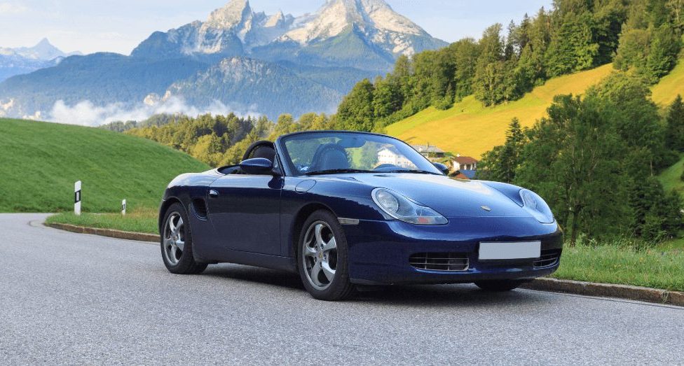 Porsche Just Saved the Flat-Six Engine in the Next Boxster and Cayman