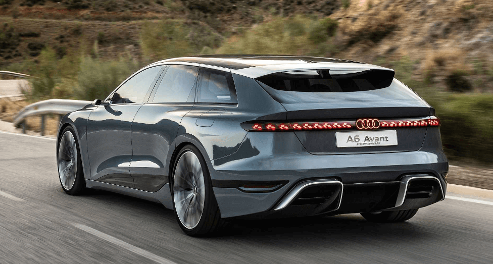 The Death of Electric Super Wagons: Why Audi Killed the RS6 E-Tron Before It Started