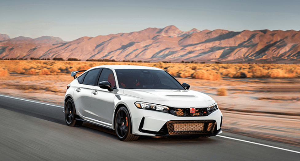 The Type R Evolution From NSX to Civic and Honda's Racing Heritage