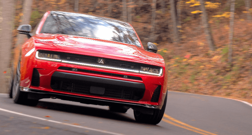 2026 Dodge Charger Scat Pack