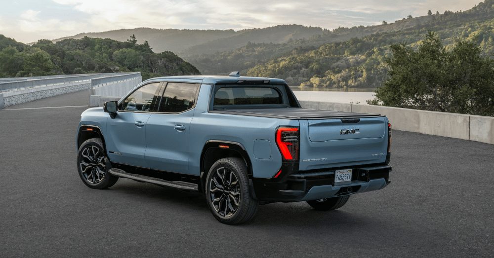 The GMC Sierra EV Denali Brings Real Truck Power to Electric Performance - featured image