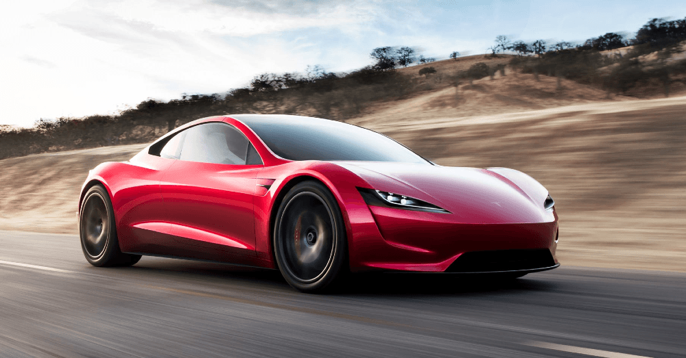 Tesla Roadster 2026