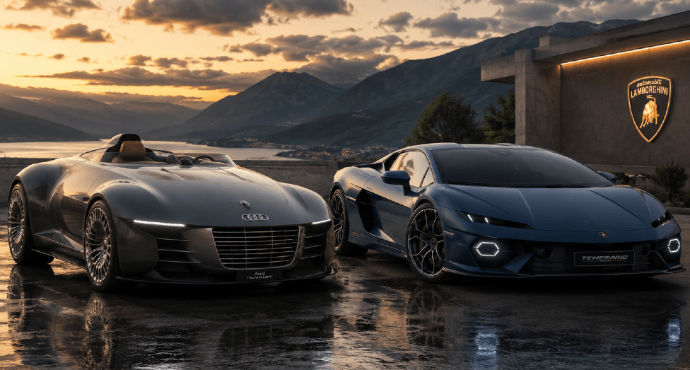 hybrid cars