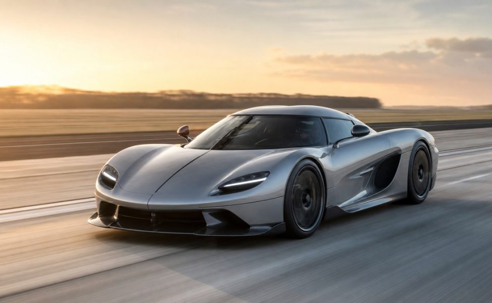 Koenigsegg Jesko Absolut