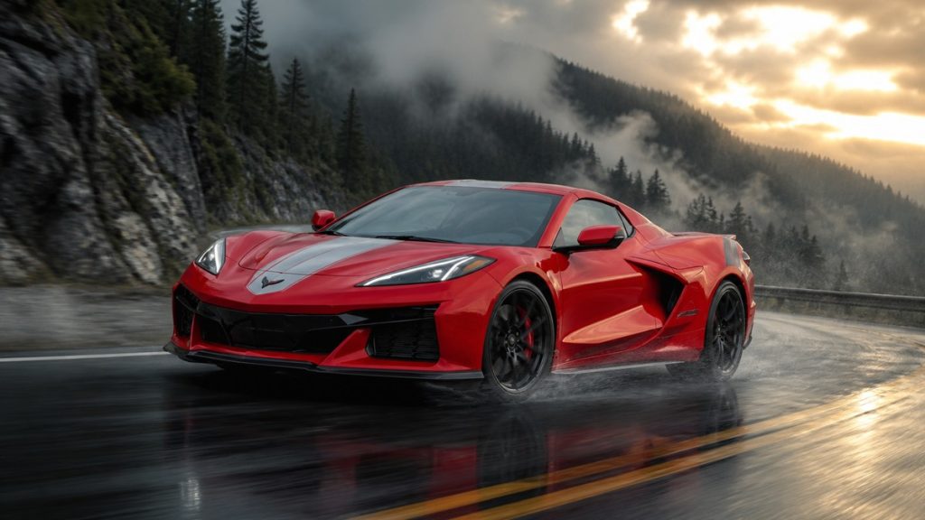 Corvette Grand Sport X Brings Big Power for Less featured image